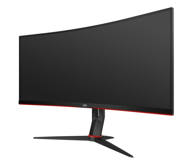 AOC CU34G2 Curved - 533721 - zdjęcie 4